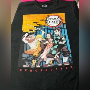 Demon slayer tee